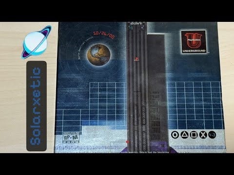 Let’s Play: PlayStation Underground Magazine - Volume 4, Issue 3 (PS1 - NTSC) - Solar’s Walkthrough