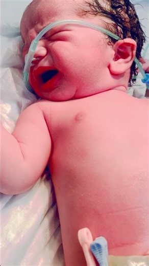 Newborn Baby Soft Moaning Sounds 👶💙 | Precious First Moments