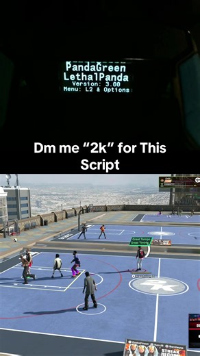 Cronus Zen Nba 2k26 Auto Green #cronuszen #pandaautogreen