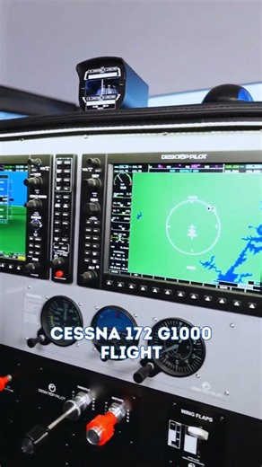 POV: YOU FINALLY UPGRADE TO A REAL G1000 SETUP! 🔥✈️