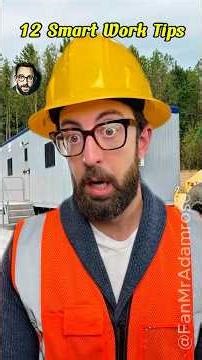 12 Smart work tips #smartwork #alltools #diy #tools4life #tricks #craft #workingtrick #woodworking