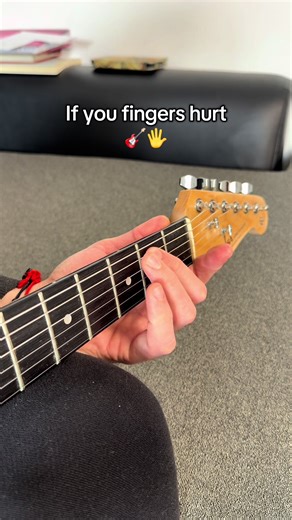 Tips to Reduce Finger Pain While Learning Guitar