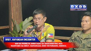 21K views · 401 reactions | 300 ka pamilya apektado sa engkwentro sa Militar ug walhon nga grupo sa Brgy. Napangan, Don Victorinano, Misamis Occidental Ania ang pagapsabot sa gimugna nga incident command system sa Don Vic | DXDD Radio -Television | Facebook