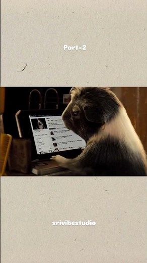 G-Force movie Comedy scene in Telugu II full Entertainment part-2