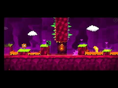 Play Level FINGERDASH - Geometry Dash