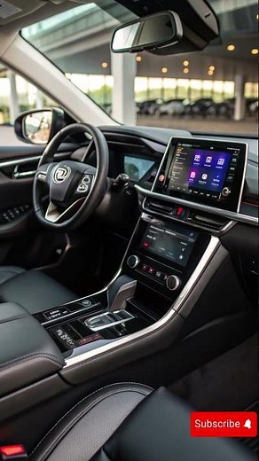 2025 Toyota Fortuner Legender Black – Full Exterior & Interior Review | Real Power & Luxury SUV!