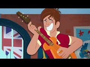A NEW KIND OF MAGIC ⭐ Tom's Tall Tale (S02E214) Cartoon in english for kids
