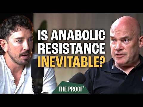 Can You Reverse Age-Related Muscle Decline? Ageing, protein and muscle synthesis | EP#399