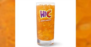 Back by popular demand: Hi-C Orange returning to McDonald’s restaurants nationwide