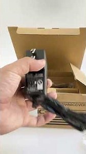 ¡Increíble! Unboxing Icom A25N — Mira qué trae #IcomA25N #UnboxingRadio #RadiosDeComunicacion #Icom