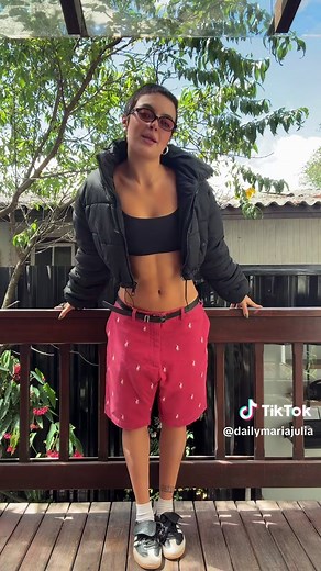 Maria Júlia's Latest Fit Check
