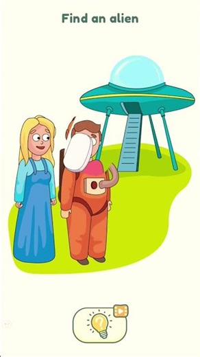 #Dop 2 LAVEL 293 part hart chapter Find an alien part 👾👽👽#