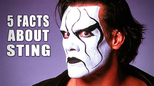 5 things you didn't know about Sting - 2015-12-02