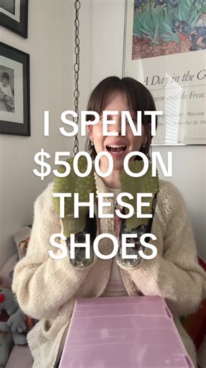 Lessons Learned from Buying Vintage Shoes