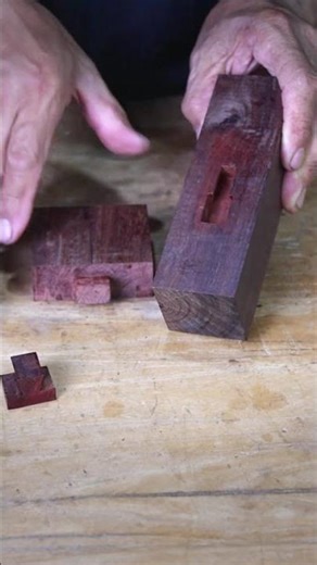 Horse mortise and hoof mortise manual detachable bayonet-type mortise-and-tenon structure