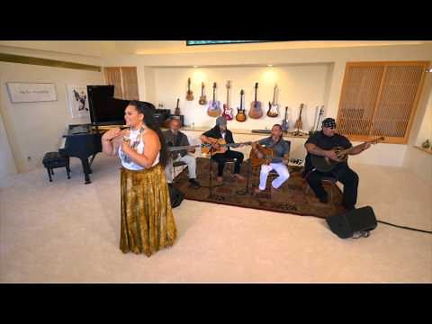 Keali'i Reichel - He Lei No 'Aulani (HiSessions.com Acoustic Live!)