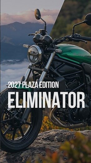 2027エリミネーターで秩父へ！30秒で見る試乗ツーリング #エリミネーター #エリミネーター400 #バイク試乗