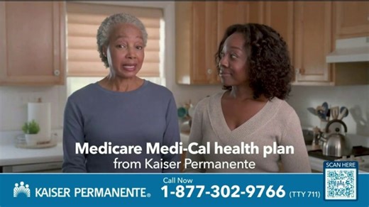 Kaiser Permanente TV Spot, 'Medicare Medi-Cal Health Plans: Overwhelming'