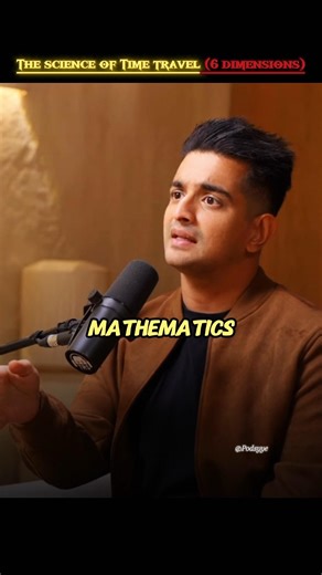 The Science of Time Travel: Is it Possible? #shorts #podcast #motivation