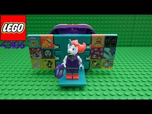 LEGO 43106 Unicorn DJ Beatbox