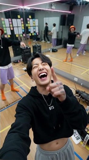 Jungkook’s prank on bts members had everyone screaming 🤣 #bts #jk #jungkook #kpop #btsarmy