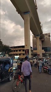 Nagpur Metro 🚇 #shorts #metro #nagpur