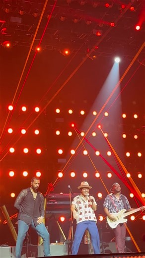 Bruno Mars Concert Highlights 2023