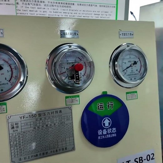 I-FLOW Balancing Valve Pressure Flow Test