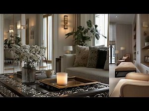Timeless Living Room Design Ideas for a Cozy and Warm Luxury Home