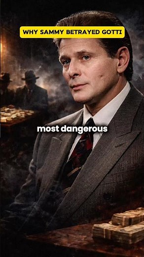 Sammy The Bull: The Mafia Underboss Who Took Down John Gotti