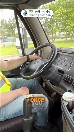 How to Check Tractor & Trailer Brakes (CDL Air Brake Test Tutorial)