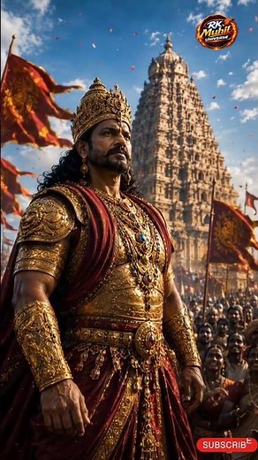 The Rise of Raja Raja Chola 👑⚔️ | Greatest Tamil King Ever