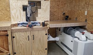 Keep the air in your workshop clear with this DIY smart dust collection system | Arduino Blog