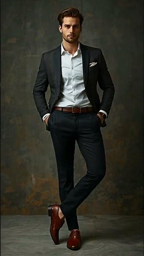 10 HOMMES ULTRA CHICS EN TENUE DE SOIRÉE 🕺✨ L’Élégance Nocturne Qui Aimante Tous les Regards 🔥