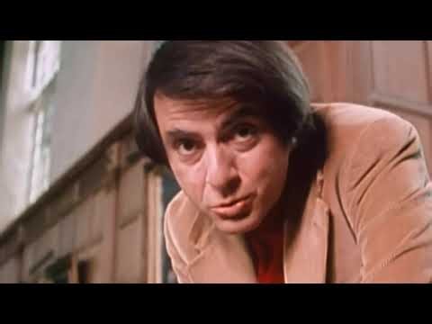 Carl Sagan And A Googolplex