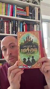 My top 5 favourite fiction Books of all time. #books #history #fyp #harrypotter #education #shorts