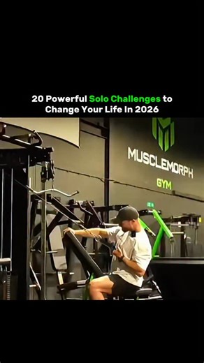 1. 30 Days of No Sugar → Reset insulin sensitivity. Kill cravings. 2. 10,000 Steps Every Day for 30 Days → Lowers mortality risk. Improves mood and digestion. 3. Cold Shower Every Morning (30 Days) → Boosts dopamine, resilience, and inflammation control. 4. Train 5x/Week for 8 Weeks (No Excuses) → Build muscle—the #1 longevity tissue. 5. Sleep Before 11 PM for 30 Nights → Hormone repair happens before midnight. 6. 30 Days Alcohol-Free → Liver recovery. Testosterone rebounds. Better sleep. 7. Eat