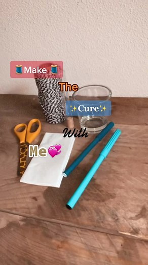 Tutorial: How to Make Newt's Maze Runner Cure Necklace at Home