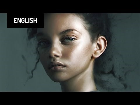Oil Paint Effect - NowPhotoshop Tutorial