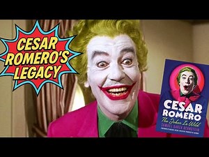 The Stories About Cesar Romero You’ve Never Heard — Straight From His Biographer
