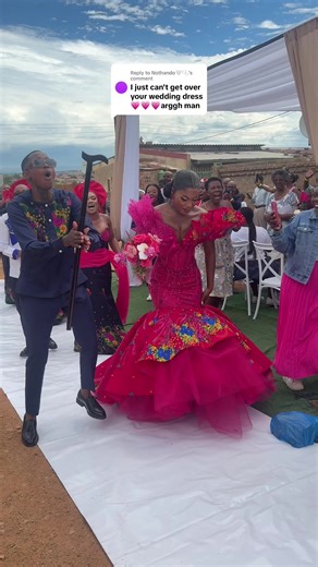 Reply to Nothando's Heartfelt Message