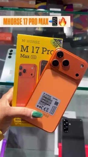 📱✨ M-Horse 17 Pro Max 🚀 8GB RAM / 128GB ROM Disfrutá de un celular potente, rápido y con gran espacio para tus apps, fotos y videos 📸🎮 Diseño moderno y rendimiento que te acompaña todo el día 🔋💪 💰 Precio: C$5,920 📦 ¡Listo para estrenar! Somos Servicel Masaya 💯 📍CALLE LIMÓN,CONTIGUO A LA MEGA BOUTIQUE 📍Les dejamos nuestra ubicación GPS👉https://maps.app.goo.gl/ZhoAVfMawycgLW7X6 O bien puede escribirnos 8929 7009 https://wa.link/qt47ip 💎 *TE ESPERAMOS* ✨ #garantia #NUEVO #TuEresEspecia