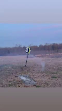 XL Power Specter Nitro/MaxxGlo Engine Head | Nick Maxwell