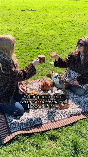 Embrace Your Obsession with Leopard Print