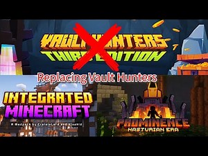 Replacing Vault Hunters !!
