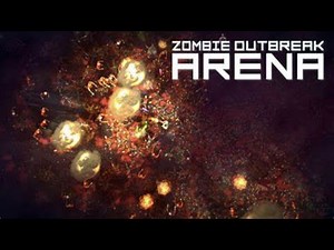 Zombie Outbreak Arena Gameplay | Insane Zombie Game