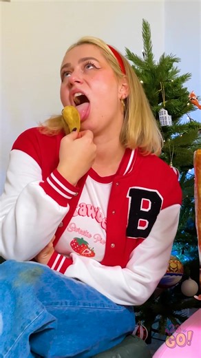 He Licked All the Chips?! 🤢😂 #123go | 123 GO