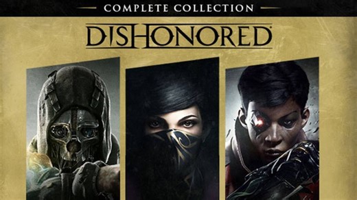 Kup Dishonored: Complete Collection - PC (Steam)