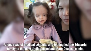 51K views · 316 reactions | Undiagnosed and Rare Disease Clinic helps...