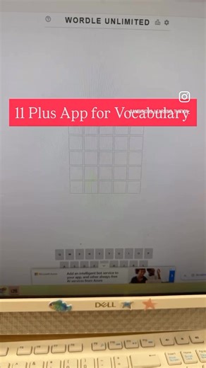11 Plus Apps for Vocabulary to download from app and google play #11plus #11plustutor #ukschools #app store | Ambitious learning Tuition